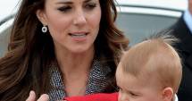 Kate Middleton din nou însărcinată?