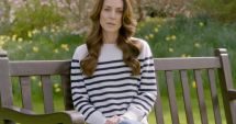 Ce dezvăluie gesturile lui Kate Middleton în clipul anunțului despre cancer. Observații de la un expert în limbaj corporal