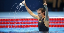 Stire din Sport : JO 2016, Natație / Aur și record mondial pentru Katinka Hosszu la 400 m mixt