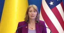 Stire din Actualitate : Ambasadoarea SUA la Bucureşti, Kathleen Kavalec, se retrage la pensie