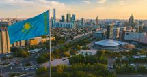Stire din Economie : Kazahstanul își menține creșterea PIB-ului