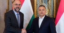 Stire din Politică-Administrație : Kelemen Hunor l-a felicitat  pe Viktor Orban pentru victoria în alegerile parlamentare