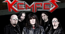 Stire din Cultură-Educație : "Kempes", în concert în Club Phoenix