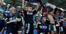 Stire din Sport : Rezultate remarcabile pentru sportivii de la CS Năvodari la „Cupa New K1 Generation”