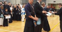 Stire din Sport : Ervin Ciorabai, medaliat cu bronz la Balcaniada de kendo