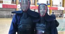 Stire din Sport : "Veteranul" Ervin Ciorabai, comportare onorantă la Campionatul Național de kendo