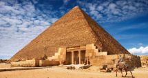 Descoperire istorică în Egipt!
