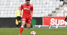 Stire din Sport : UTA a renunţat la atacantul Claudiu Keşeru