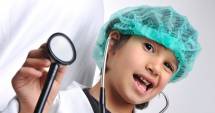 Stire din Cultură-Educație : Preșcolarii din Cumpăna declanșează bătălia cu microbii