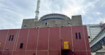 Stire din Actualitate : Alertă în Ucraina. O dronă rusească a zburat pe deasupra unei centrale nucleare, a anunțat Kievul