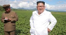 Stire din Actualitate : Kim Jong-un a ales să viziteze o fermă de cartofi  în loc de o întâlnire cu Mike Pompeo