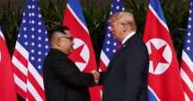 Stire din Actualitate : Kim Jong Un îi propune lui Donald Trump o nouă întâlnire