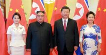 Stire din Actualitate : Kim Jong Un ar urma să se întâlnească  în curând  cu Xi și Putin