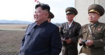 Stire din Actualitate : Kim Jong-un a supravegheat testarea unei noi arme tactice