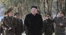 Stire din Actualitate : Kim Jong-Un ar putea să viziteze o importantă bază a marinei ruse