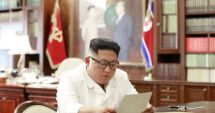 Stire din Actualitate : Kim Jong Un, scrisoare "excelentă" din partea lui Donald Trump