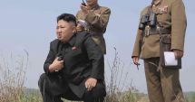 Stire din Actualitate : Kim Jong Un a supervizat testarea unui lansator de rachete multiplu