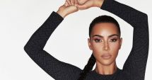 Stire din Actualitate : Kim Kardashian West a colaborat cu casa de modă italiană Fendi