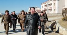 Kim Jong-un le-a interzis nord-coreenilor să îmbrace haine de piele, ca să nu arate ca el
