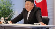 Stire din Actualitate : Kim Jong Un declară că doreşte dezvoltarea arsenalului nuclear al ţării sale