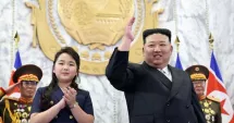 Stire din Actualitate : Kim Jong Un se pregătește să își desemneze fiica drept moștenitoarea Coreei de Nord