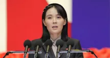 Stire din Actualitate : Kim Yo Jong: „Programul de arme nucleare al Coreei de Nord este absolut non-negociabil“