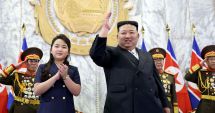 Stire din Actualitate : Liderul nord-coreean Kim Jong Un cere construirea unei armate moderne, adaptată oricărui război