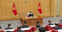 Sora lui Kim Jong-un dezvăluie că acesta s-a îmbolnăvit grav în timpul crizei Covid