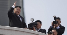 Stire din Actualitate : Kim Jong-un nu  se oprește! A lansat o nouă rachetă