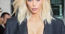 Stire din Monden : Imaginea zilei! Fotografia care arată ce părere are Internetul despre noul look al lui Kim Kardashian
