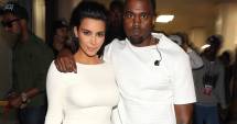 Stire din Monden : Unde și-au botezat fiica Kim Kardashian și Kanye West