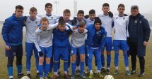 Stire din Sport : Kinder Constanța s-a întors din cantonamentul de la Codlea