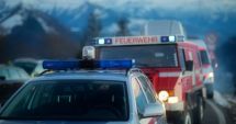 Stire din Actualitate : MICROBUZ CU ROMÂNI, IMPLICAT ÎNTR-UN GRAV ACCIDENT RUTIER, ÎN AUSTRIA