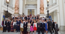 Stire din Eveniment : Magistrații, încurajați cu prilejul Zilei Justiției