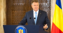 Stire din Politică-Administrație : Iohannis: Indiferent ce propun partidele, nu voi desemna un premier urmărit sau condamnat penal