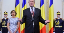 Stire din Politică-Administrație : Klaus Iohannis, mesaj de Anul Nou pentru români: "Nu vă pierdeți încrederea în România!"