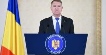 Stire din Politică-Administrație : Iohannis face o nouă sesizare la CCR