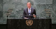 Stire din Actualitate : Klaus Iohannis, la Adunarea Generală a ONU: România se implică și ia măsuri. Împreună putem opri schimbările climatice
