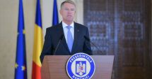 Stire din Actualitate : Klaus Iohannis convoacă ședință penrtru restricții