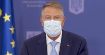 Stire din Politică-Administrație : Președintele Klaus Iohannis participă joi și vineri la reuniunea Consiliului European de la Bruxelles