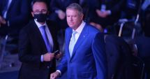 Stire din Politică-Administrație : Iohannis nu este amendat pentru nepurtarea măștii. Agentul constatator „nu l-a simțit pe președinte încălcând legea”