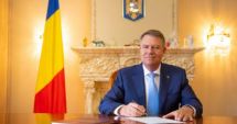Stire din Politică-Administrație : Klaus Iohannis a semnat decretele. Pe cine a eliberat din funcție