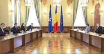 Stire din Politică-Administrație : Președintele Klaus Iohannis cheamă partidele luni, la consultări