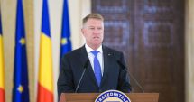 Stire din Politică-Administrație : Klaus Iohannis a eliberat din funcție un judecător și a promulgat mai multe legi