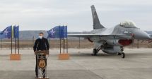 Stire din Politică-Administrație : Klaus Iohannis salută anunțul Statelor Unite ale Americii de a spori prezența militară în România