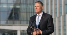 Stire din Politică-Administrație : Klaus Iohannis, la Bruxelles: "Întărirea prezenței Aliate în România, obiectiv strategic”