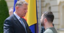 Stire din Politică-Administrație : Klaus Iohannis: "Este responsabilitatea noastră să îi ajutăm pe prietenii ucraineni"