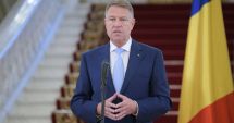 Stire din Politică-Administrație : Klaus Iohannis: "Nu avem un plan de a intra în procedură de austeritate"
