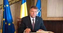 Stire din Politică-Administrație : Klaus Iohannis a semnat DECRETELE! Pe cine a decorat șeful statului