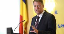 Klaus Iohannis, aviz favorabil pentru urmărirea penală a trei foști miniștri